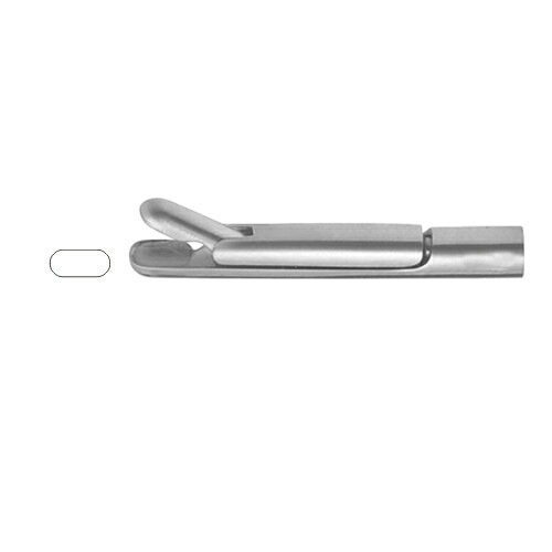 Broncho-Esophagoscopy Forceps