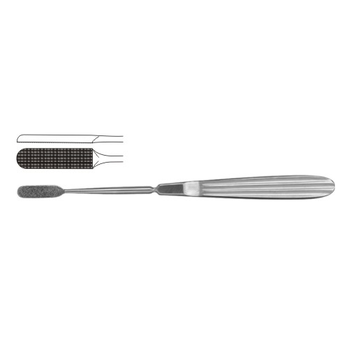 Bone Files,Nasal Rasps, Gauze Packer