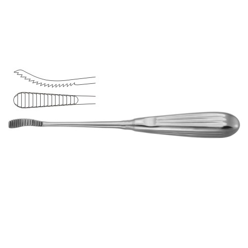 Aufricht Glabella Rasp