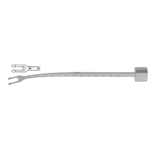 Obwegeser Septonasal Osteotome