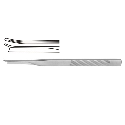 Silver Chisel Right
