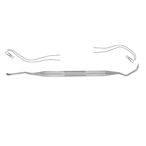 Sinus Lift Curettes & Sphenoidal Punches