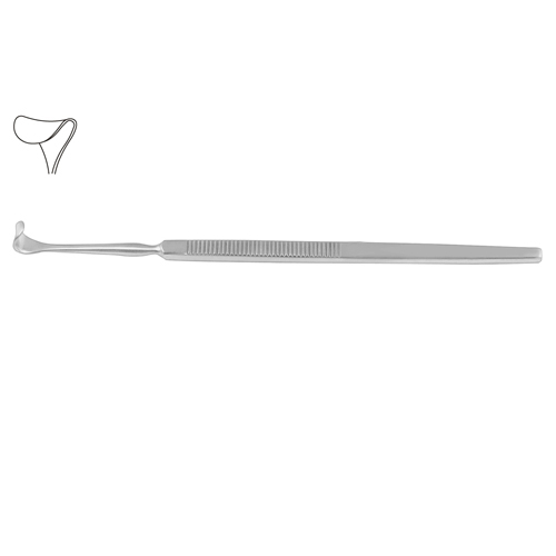 Lid Retractors & Saddle Hooks