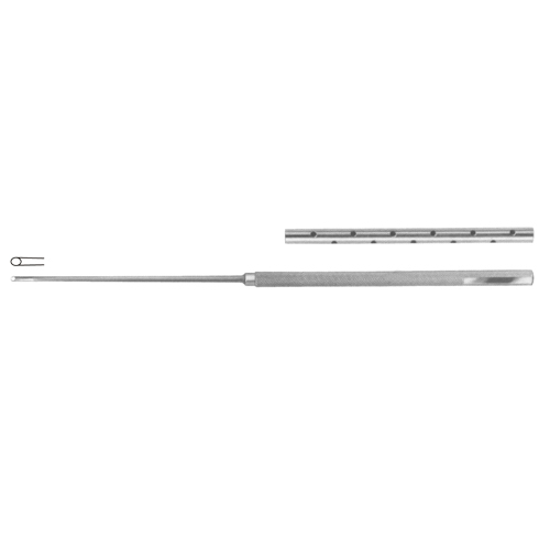 Tissue Picker 2 Twisted Sharp