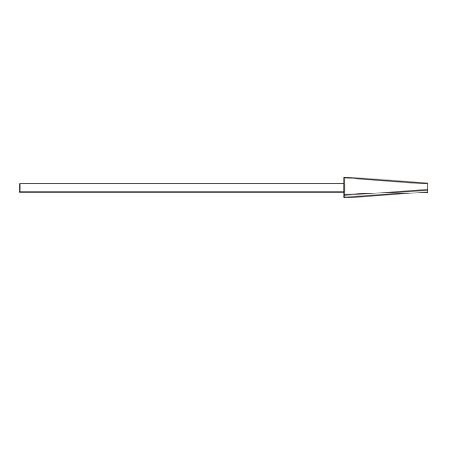 Wullstein Micro Suction Tube