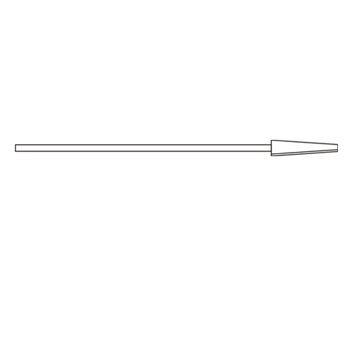Wullstein Micro Suction Tube