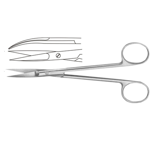 Joseph Dissecting Scissor