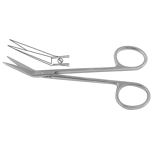 Iris Scissor Angled