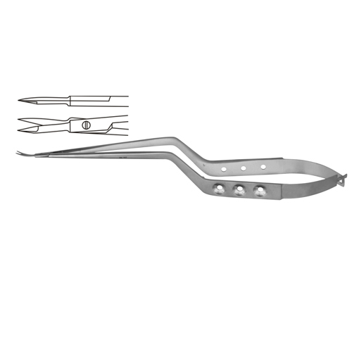 Micro Scissor Straight