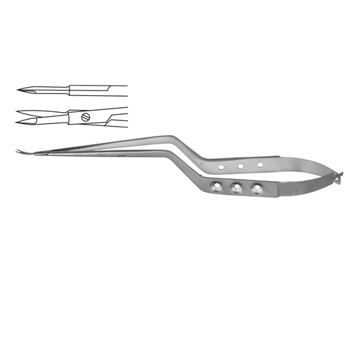 Micro Scissor Straight