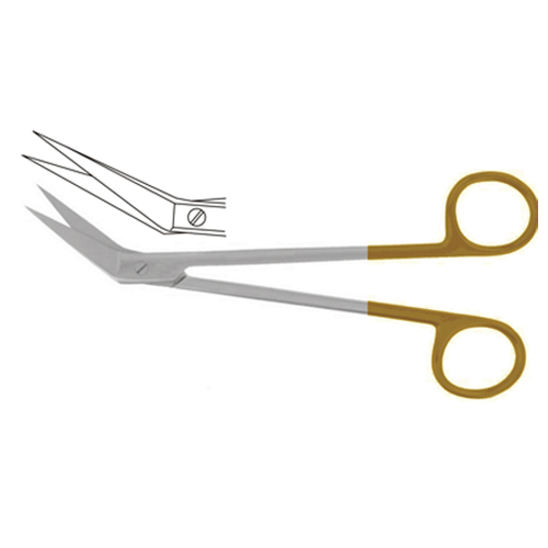 TC Locklin Gum Scissor