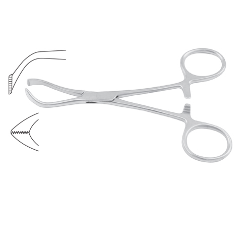 Lorna Towel Clamp