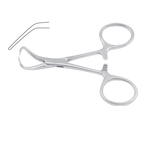 Backhaus Towel Clamp