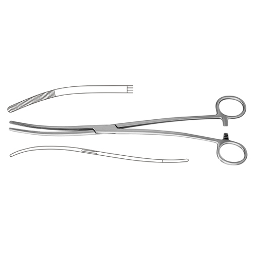 Sponge Holding and Sinus Forceps
