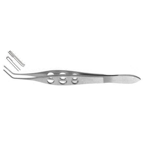 Micro Ophthalmic Forceps