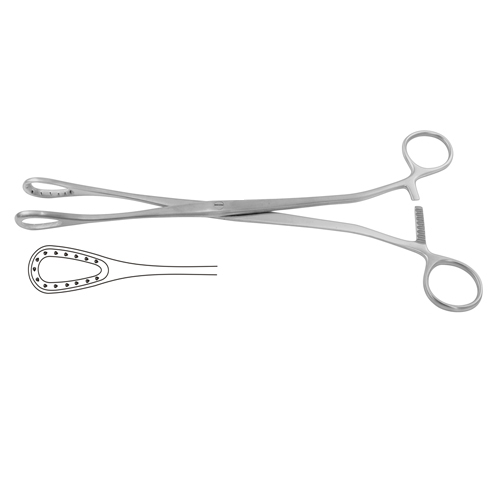 Placenta and Ovum Forcep