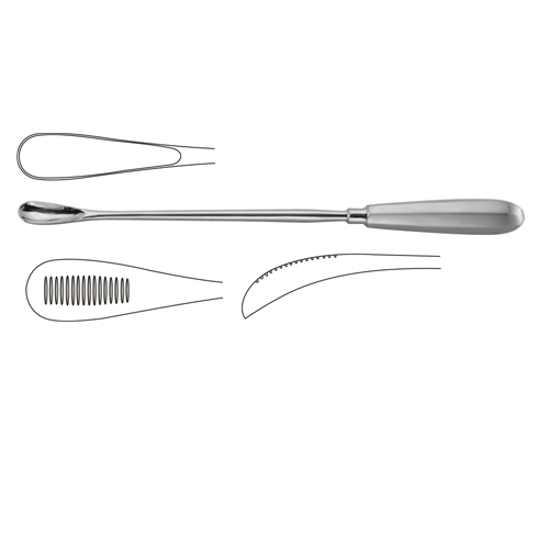 Cuzzi Placenta Scoop