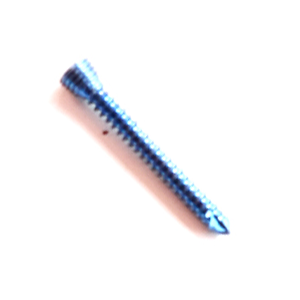 2.7mm locking screw